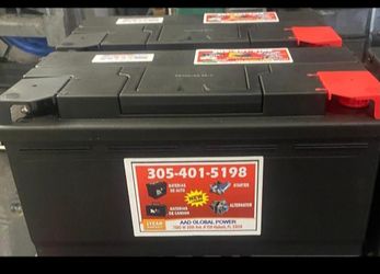 From group-49, new battery for car, 1 year warranty