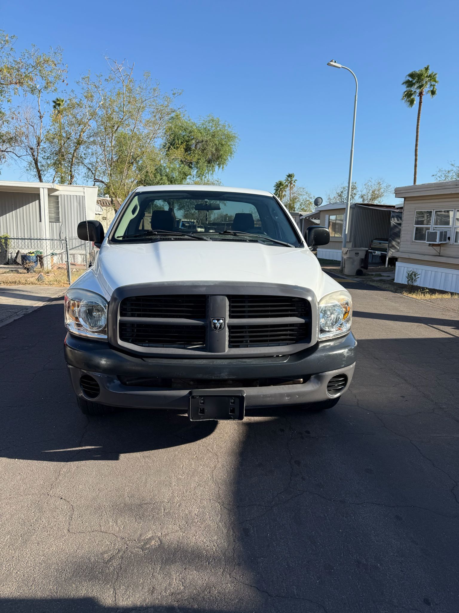 2008 Dodge Ram