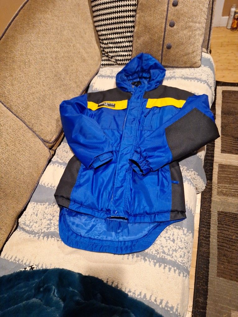 New Snow Bound 3 /4 Ski Jacket Youth 16/18 /