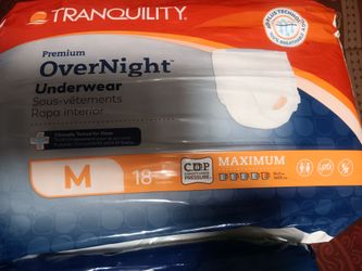 Tranquility Adult Diapers