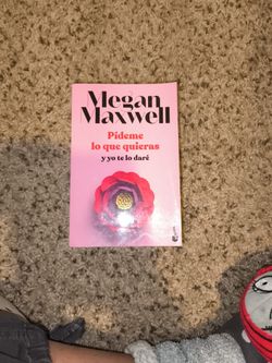 Pideme lo que quieras y te lo dare