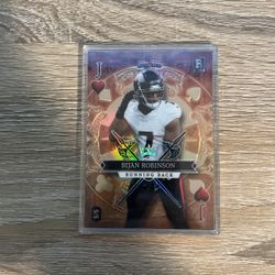 5/5 Bijan Robinson