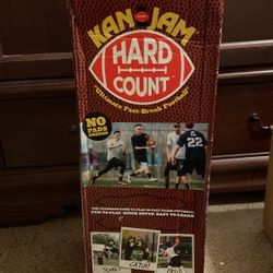 New Kan Jam Hard Count Fast Break Football