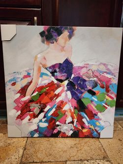 Oil paintings