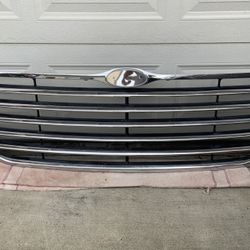 Sterling Truck Grill 