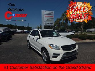 2014 Mercedes-Benz ML 350