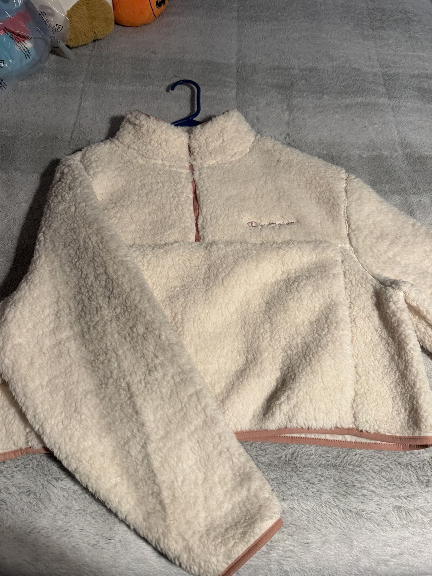 Sherpa Sweater