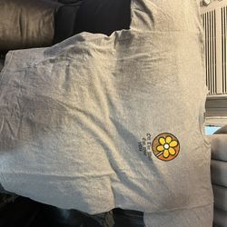 Grey Vans Long sleeve