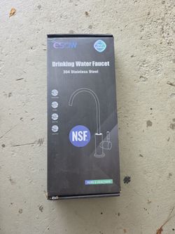 Drinking Water Faucet