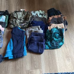 Boy’s Clothes -Small Size 6/7