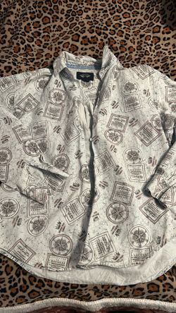 Dockers button up