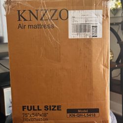 KNZZO Air Mattress 