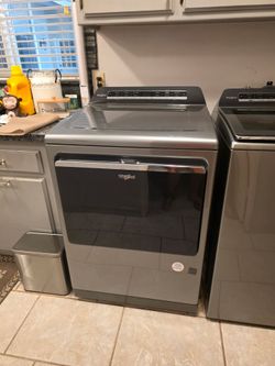 Whirlpool Gas Dryer