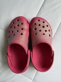 Girls Crocs Size 11C