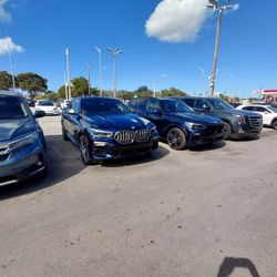 2021 BMW  X6 M50i Very Nice Racer..Call Me David Hodges 786-286-3000 