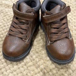 Carter's Clary 10M Toddler Boys Boots