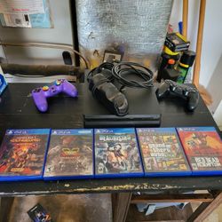 Ps4 on sale slim gigs