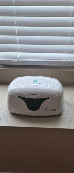 Hicca Pop Wipe warmer