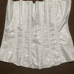 White Corset 