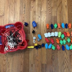Beyblade Burst Lot Collection Launchers Blades Accessories Speed Stadium