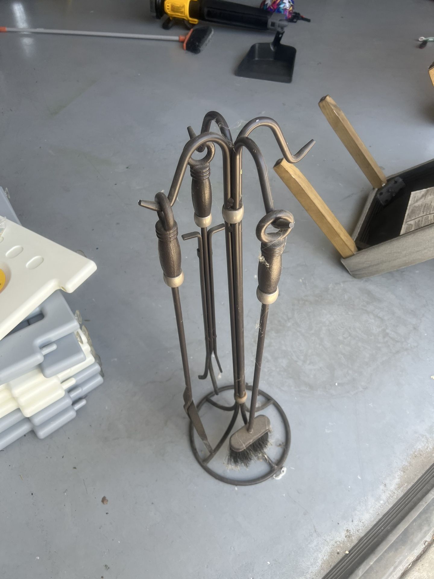 Fit Pit Tool Set