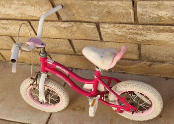 12" bike
