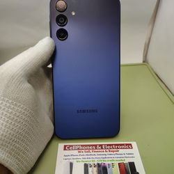 Samsung A15 128GB - TracFone Locked Best Deal On Cash Price Just At $79