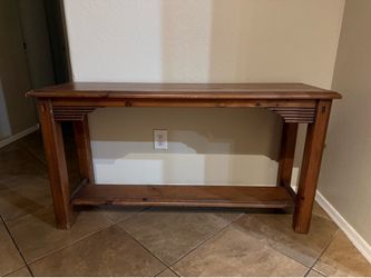 Couch Table