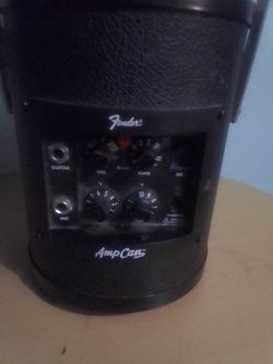 Fender Amp Can