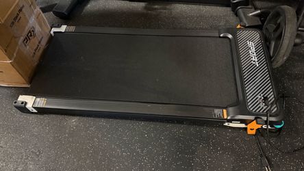 Walking pad treadmill