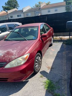 2003 Toyota Camry