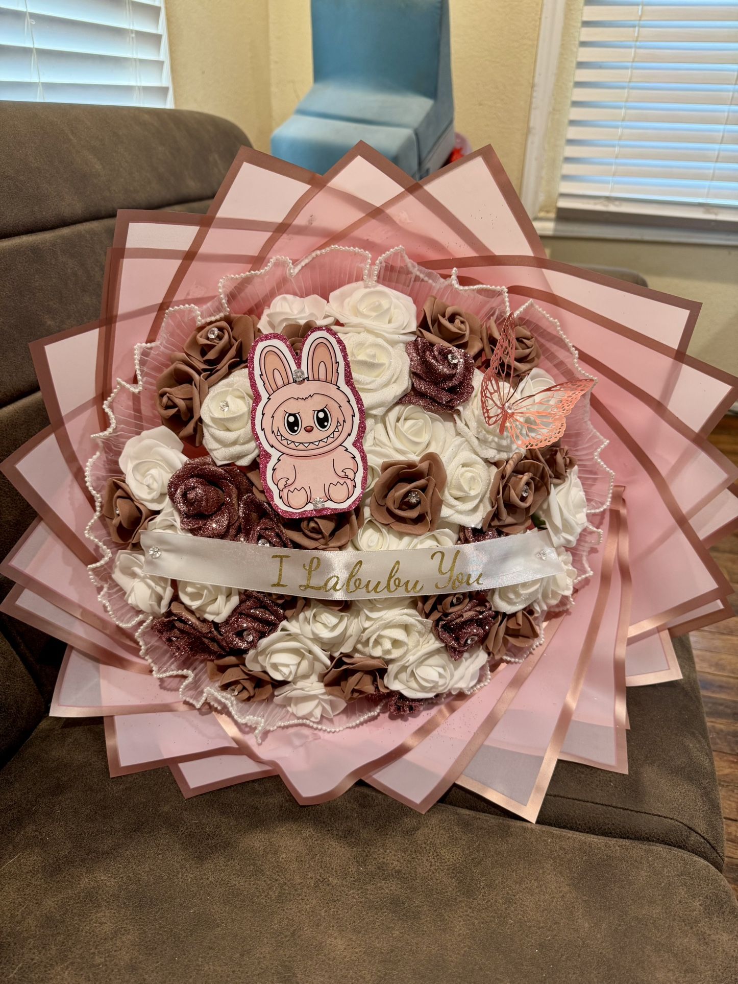 Eternal Roses Bouquet