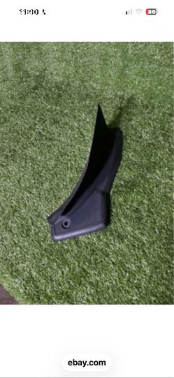 BMW F32 F82 4 Series M4 Coupe Rear Right Trunk Lid Drip Rail Trim...