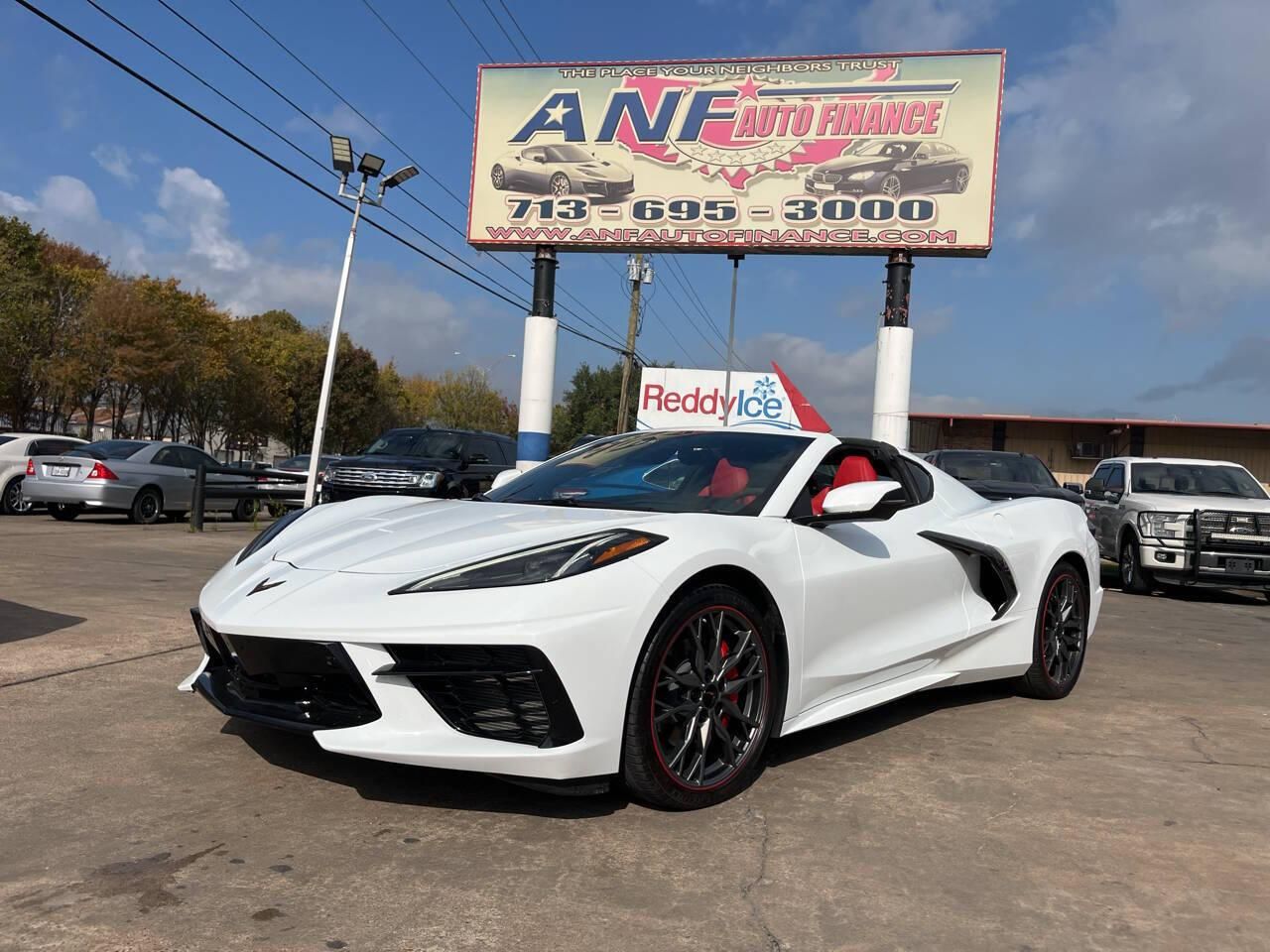 2023 Chevrolet Corvette Stingray