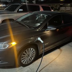 2015 Ford Fusion Energi 