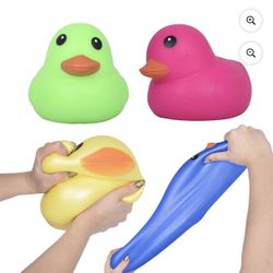 Squishy duck 