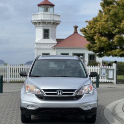 2011 Honda Cr-v