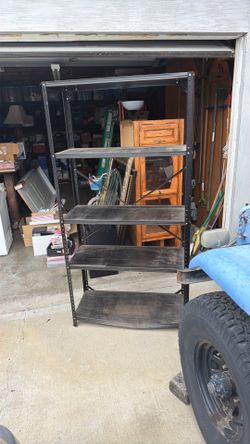Shelving Rack