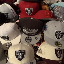 Snap Back And Fitted 75/8