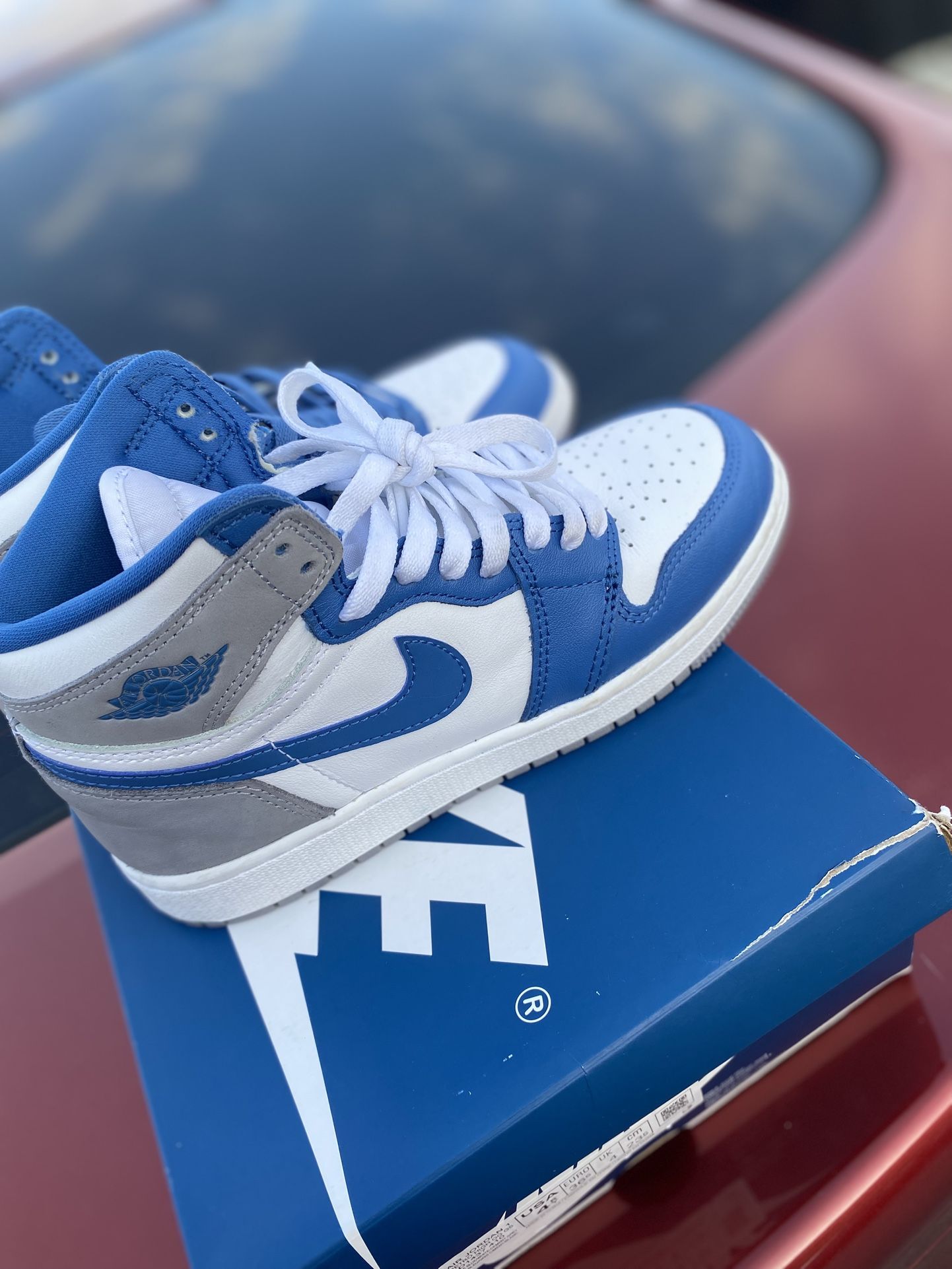 Air Jordan 1 Retro High OG