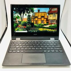 ACER TravelMate Touchscreen Convertible Laptop 4GB//128GB SSD Windows 10