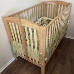 Dream On Me Full Size Crib 
