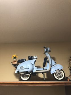 Lego Vespa Scooter