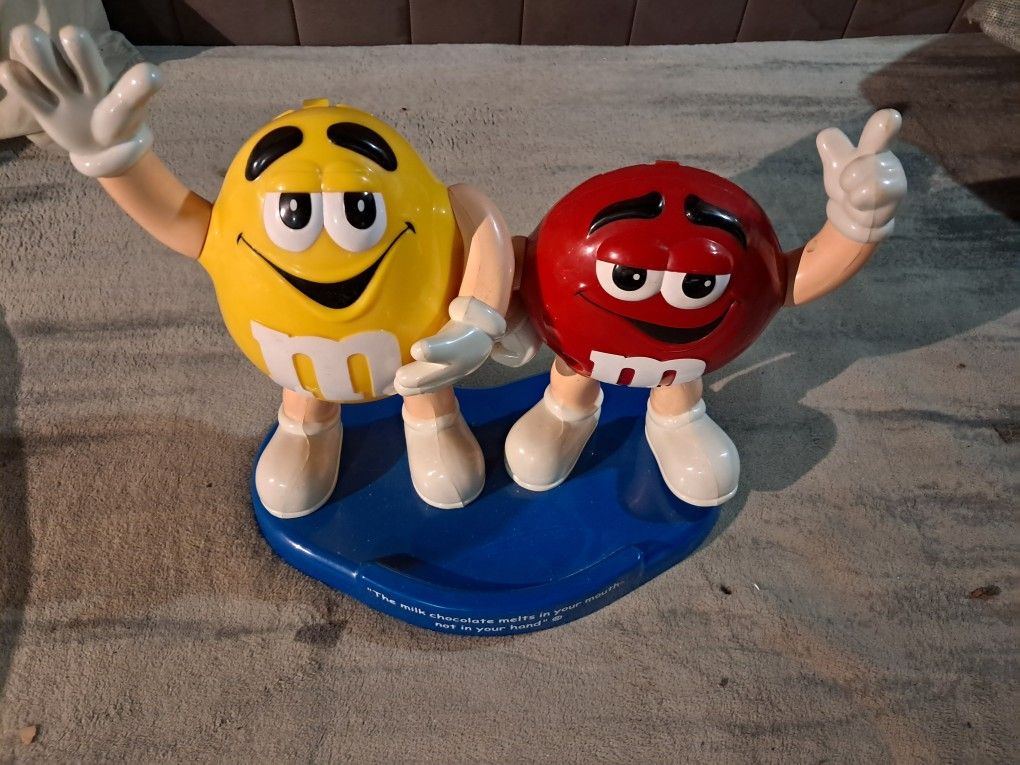 M And M