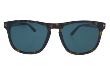 Tom Ford Dark Havana Brown Sunglasses Gerard-02 TF930
