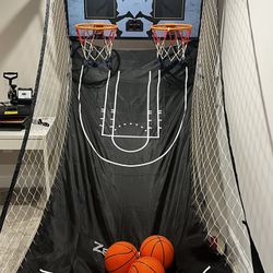 Arcade Basketball Hoop