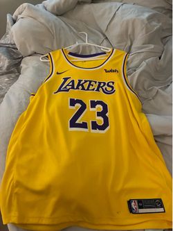 Lebron James Swingman Jersey size 56