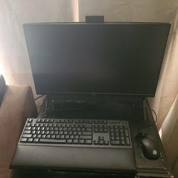 Dell DEST TOP COMPUTER 