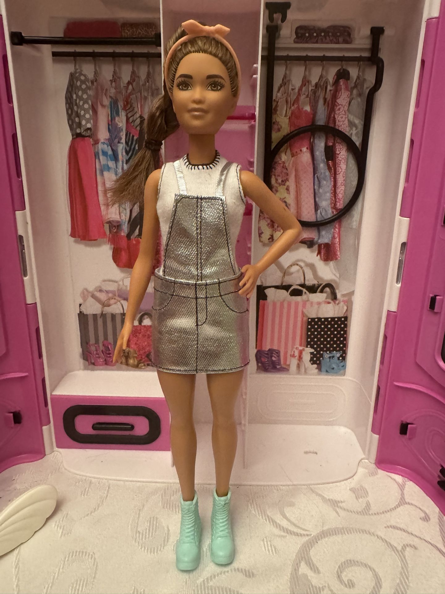 Barbie Fashionistas Doll #62