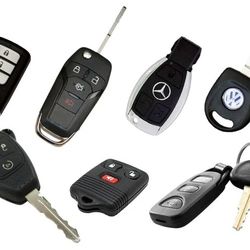 Car Key Fob Remote Programming 
